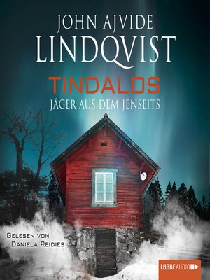 cover image of Tindalos--Jäger aus dem Jenseits